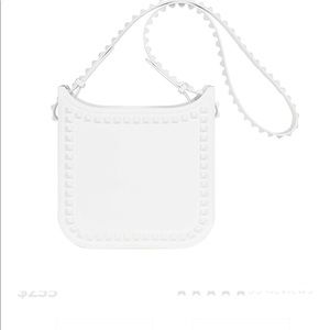 Carmen Sol Jelly crossbody
